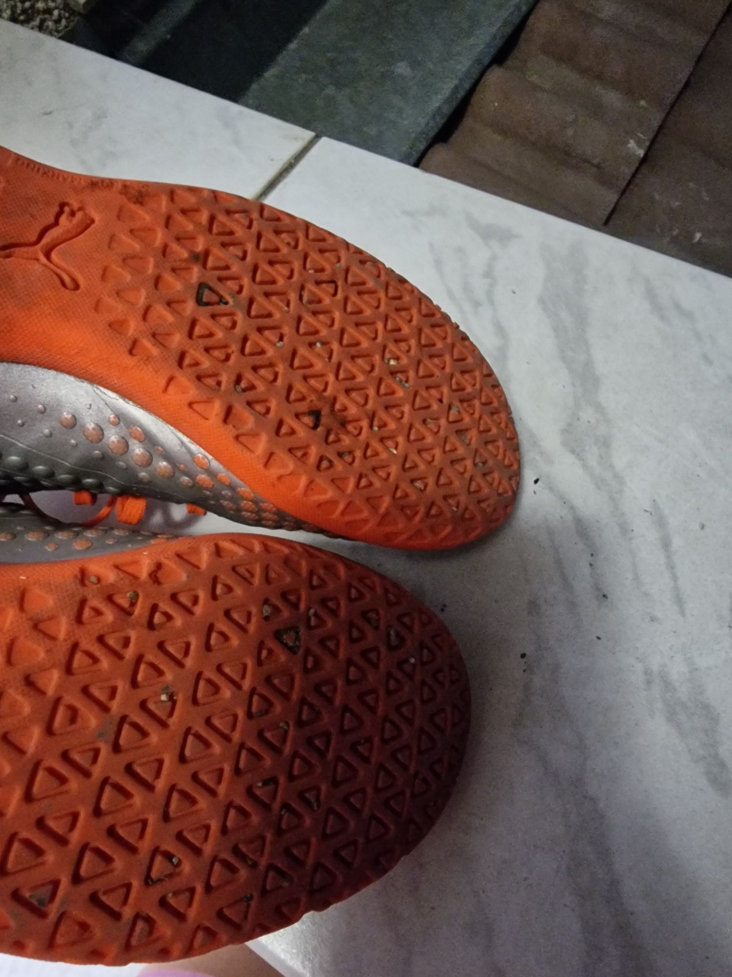 Стоножки Puma One 4 Syn TT номер 40