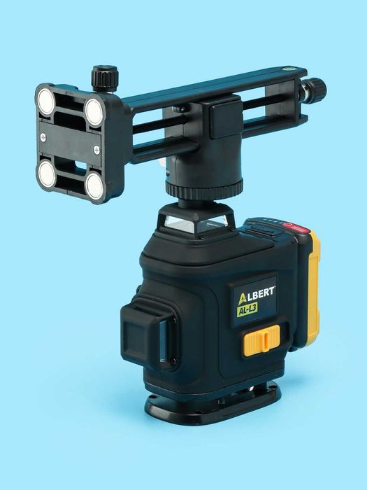 ALBERT EL-L2 360 лазерный уровень