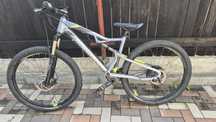 Bicicleta MTB Rockrider ST 900s