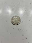Moneda Mauritius 1992 Ruppes