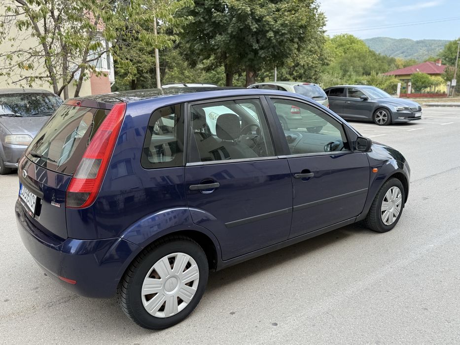 Ford Fiesta dizel