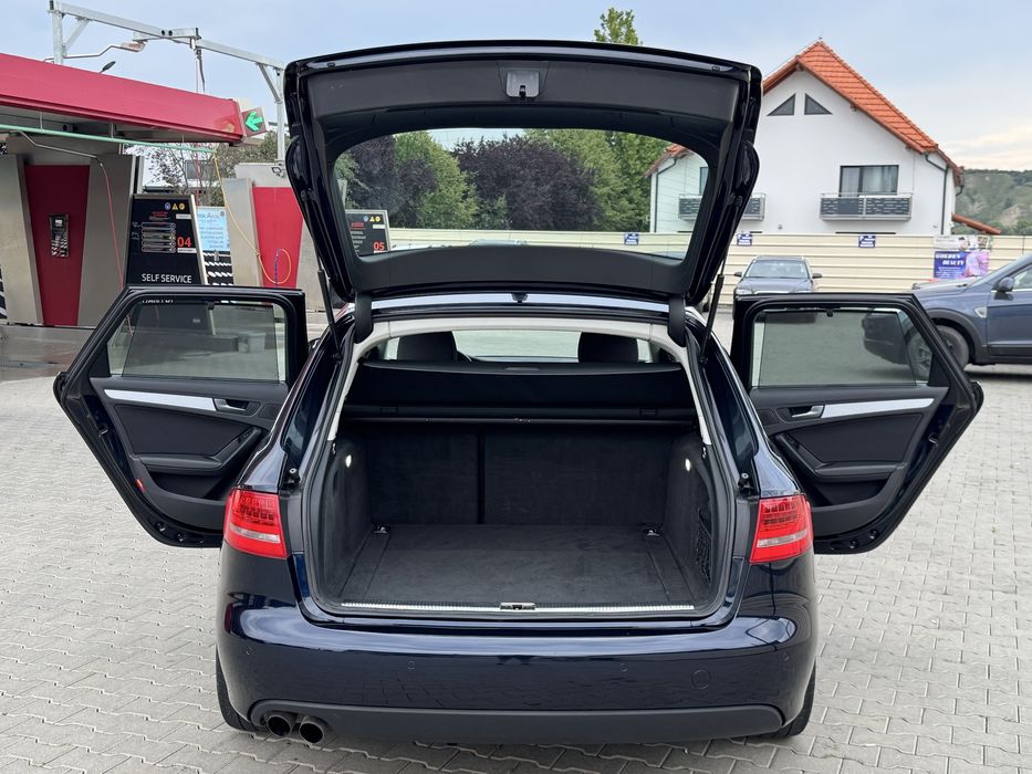 Vand Audi A4 B8 Avant
