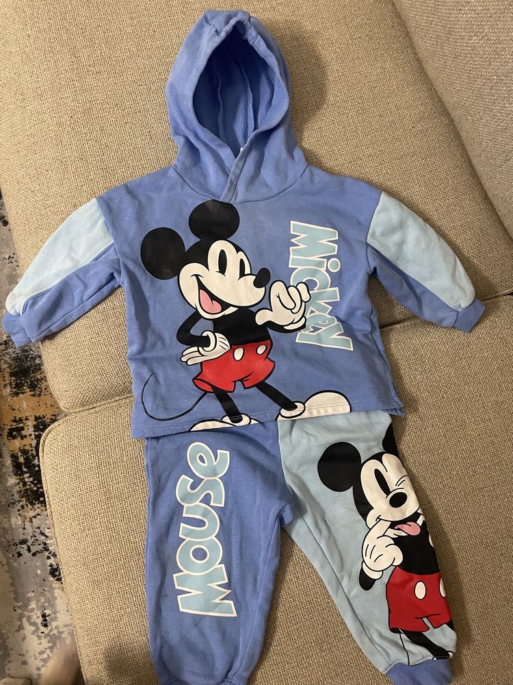 Trening Micky Mouse mărimea 86 H&M