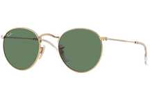 -40% Ray Ban RB 3447 - 001 - 50 ROUNDMETAL Кръгли слънчеви очила