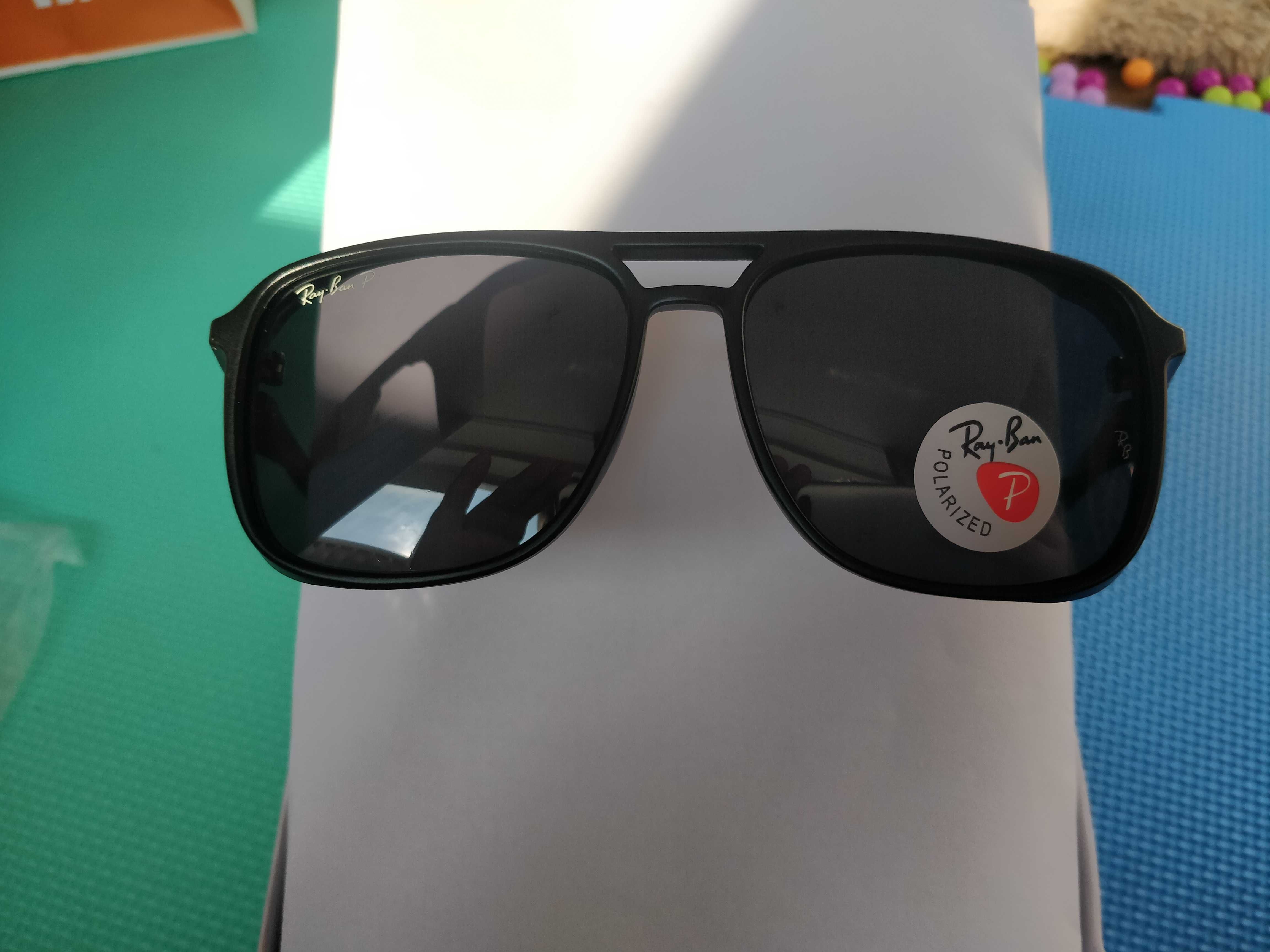 Ochelari de Soare Ray-Ban RB 2312 polarizati