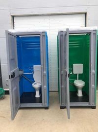Toalete WC ecologice mobile vidanjabile/racordabile Zalau Salaj