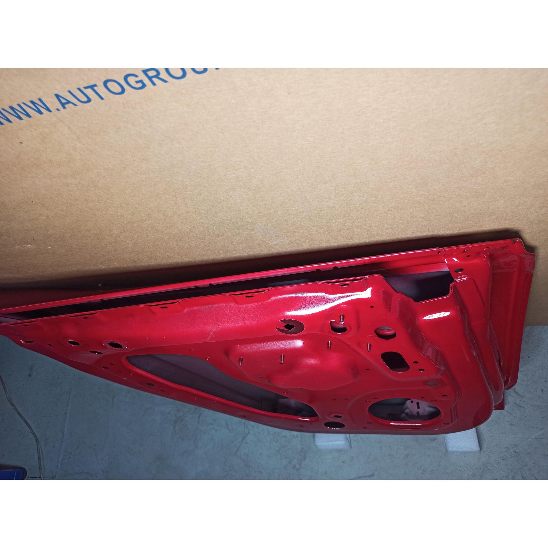 Задна лява врата за tesla model s - 6006394e0h