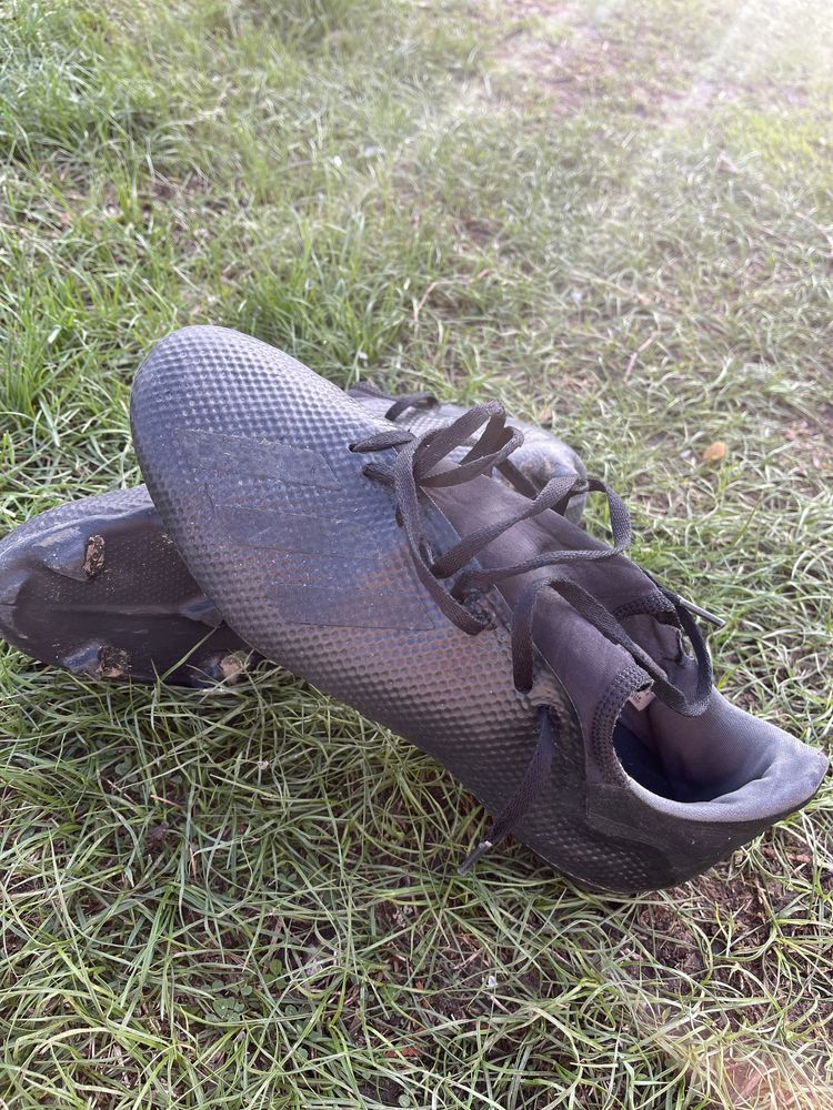 Ghete de totbal adidas X