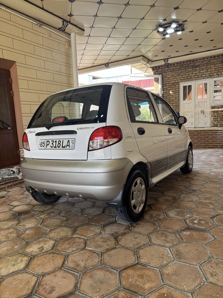 Daewoo Matiz (Шеврале Матиз)