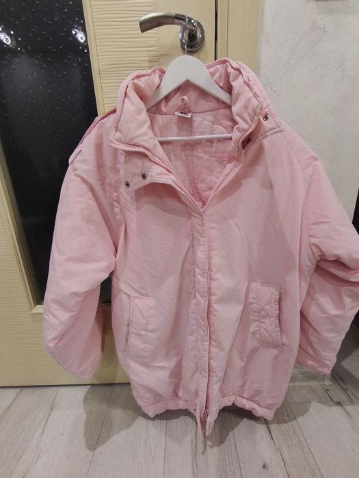 Дамско зимно яке.