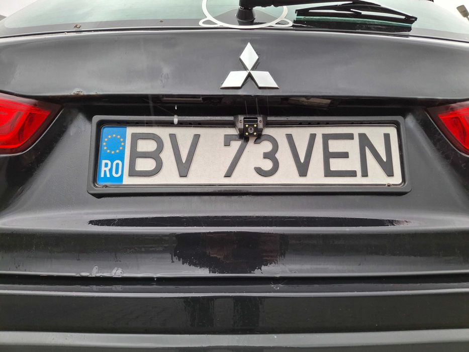 Mitsubishi Asx 2012, 4x4