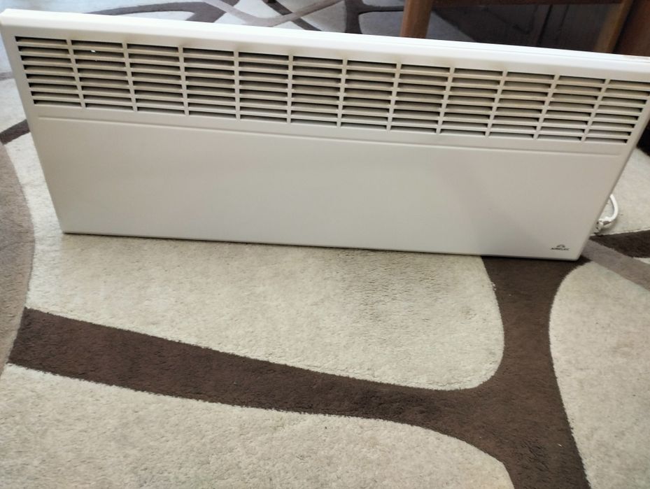 Конвектор, като нов, Френска марка, мощен, икономичен