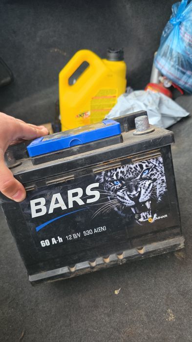 Полностью рабочий Аккумулятор