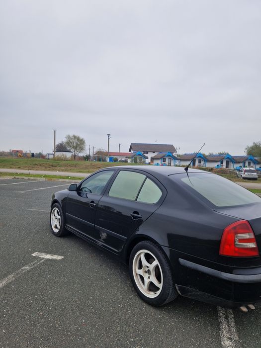 Skoda octavia 2 1.9tdi