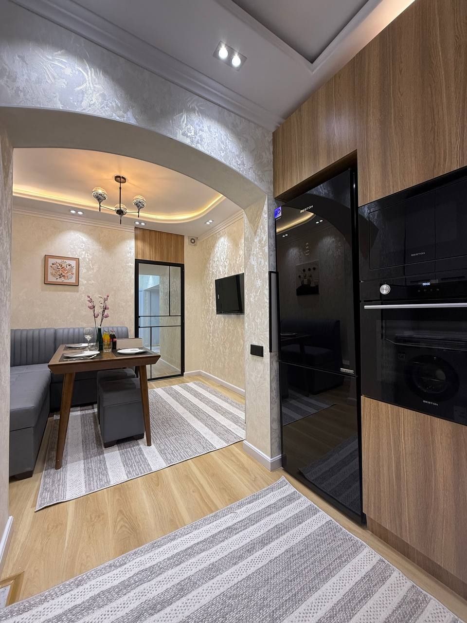 3-комнатная (88 м²), Госпитальный рынок...