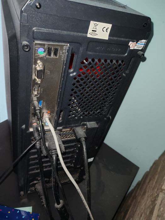 Геймърски компютър