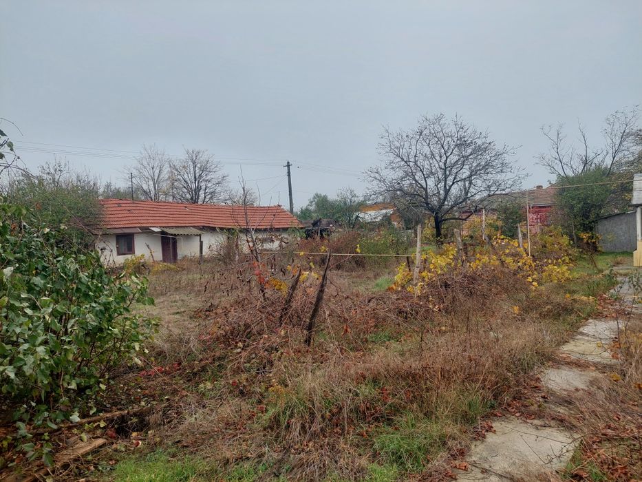 Casă  Sat  Ghergheasa