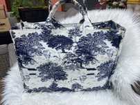 Geanta de plaja tip Christian Dior