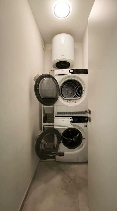 Дава се под наем Тристаен апартамент в София, Банишора - 103 кв.м за 1000 € - Снимка #12