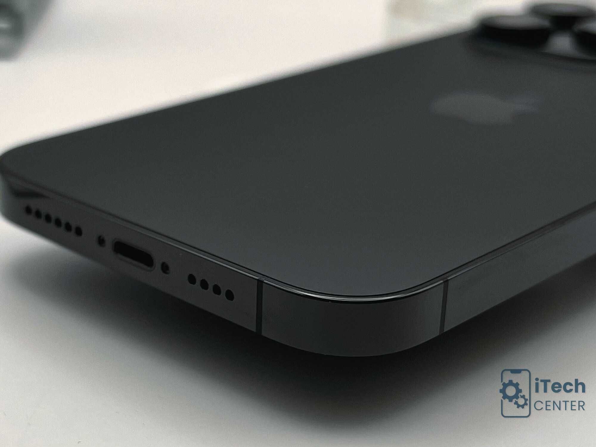 iPhone 14 Pro MAX, 256GB, Black, 94% батерия, КАТО НОВ, 1г. ГАРАНЦИЯ!