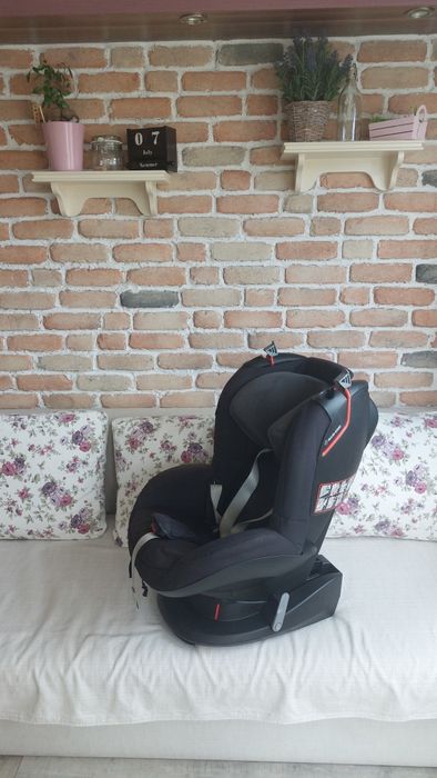 Isofix детско столче за кола Maxi Cosi 2way fix