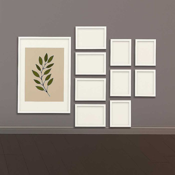 Комплект рамки за снимки в различни размери