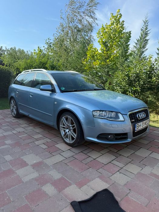 Audi A4 quattro 2.0 2008