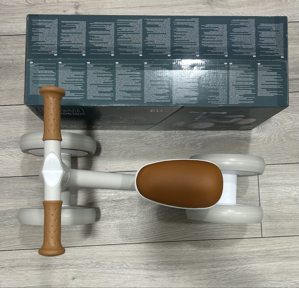 Колело за яздене lorelli emotion buddy