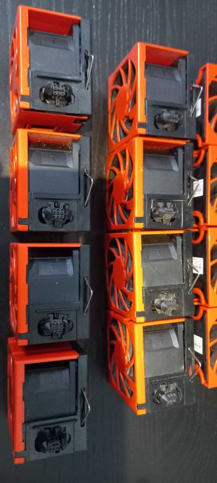 Ventilator cooler server IBM