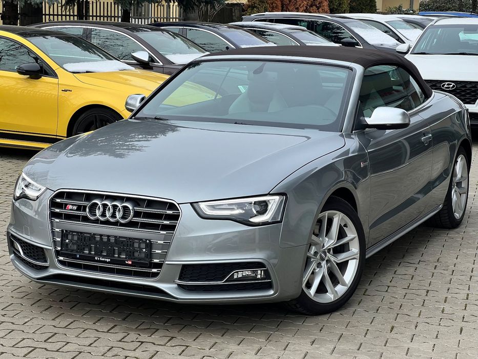 Audi S5 S5, 2011, 333 CP, Quattro, Xenon, Side assist, Bi-Color, Keyless, B&O