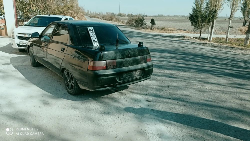 лада 2110 sotiladi