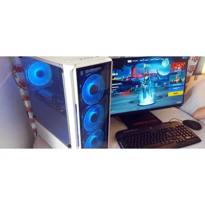 Calculator Gaming i7 6700 4.0GHZ 16GB RAM SSD 512GB Placa Video 8GB