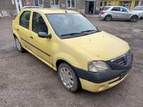 Дачия Логан 1.6 бензин на части Dacia Logan 1.6i