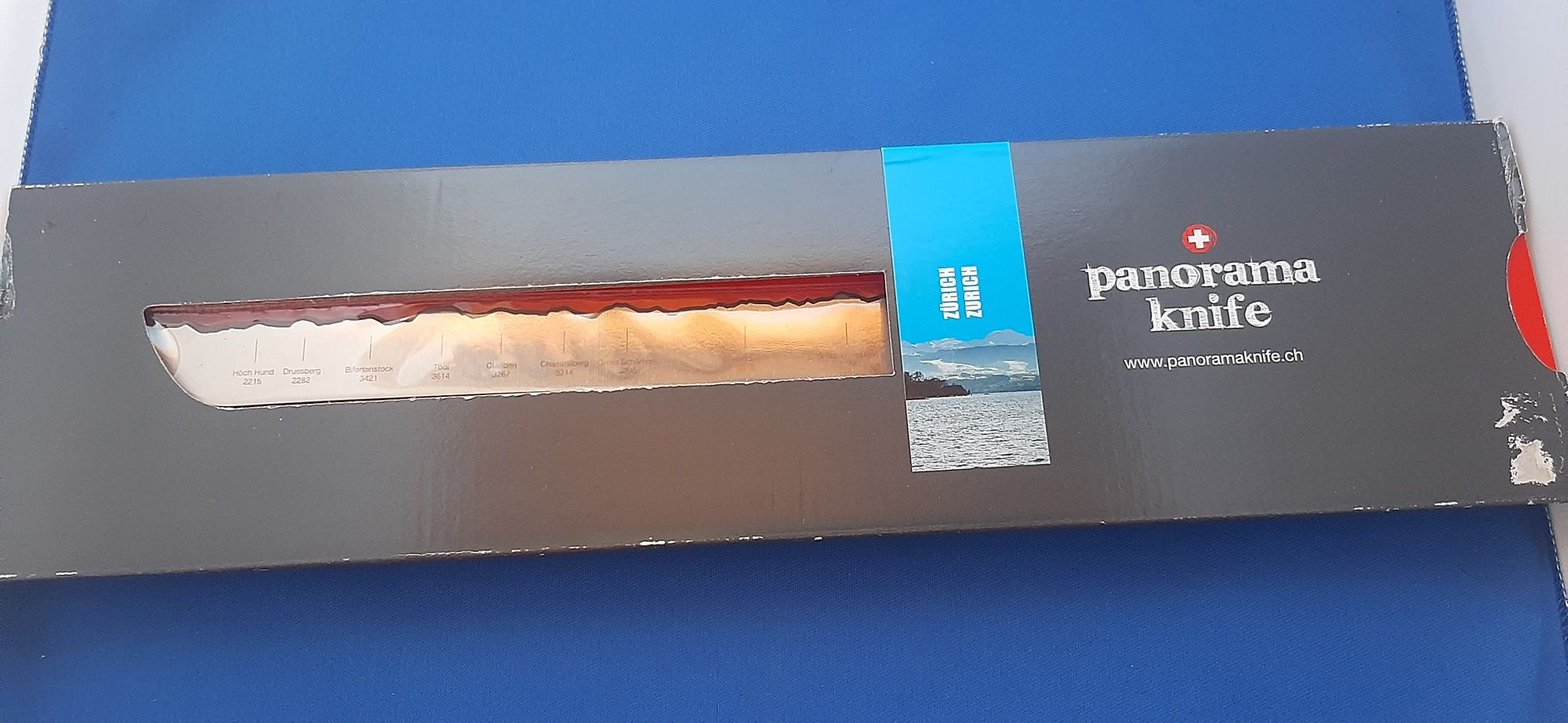 Нож PANORAMA Knife  Ziurich