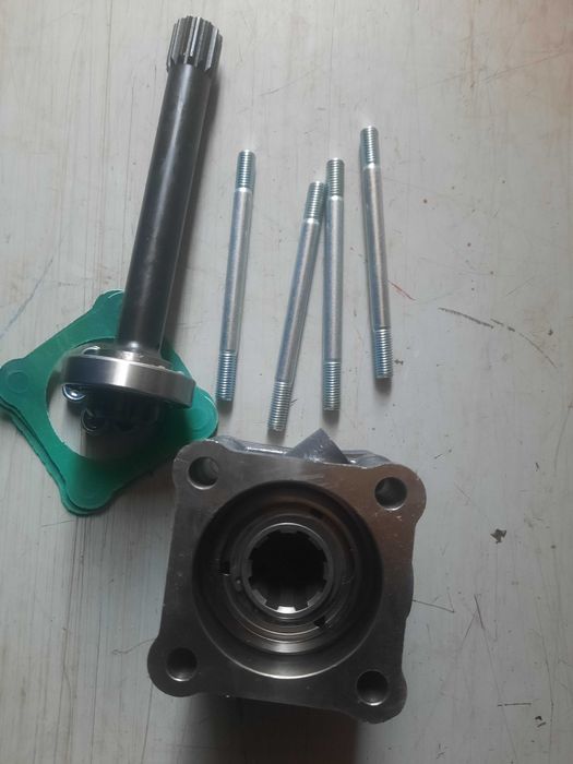 Man tgx, man tga priza putere ,cuplaj cutie viteza pto pompa ulei