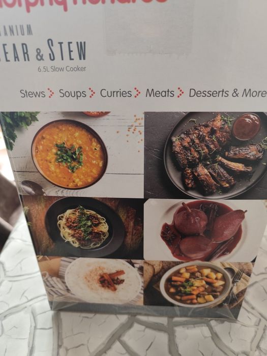 Multicooker Richards titanium