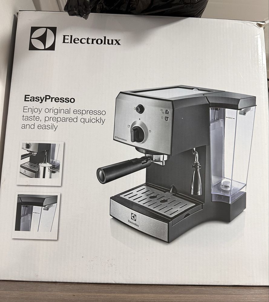 Ekspresso koffe oparat