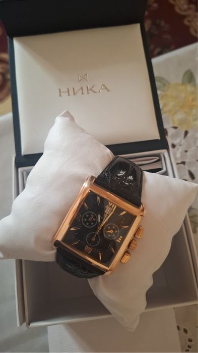 Ника Золотые часы