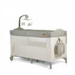 Patut pliabil Cangaroo Indiana Grey