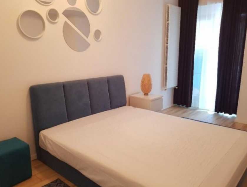 Дава се под наем Двустаен апартамент в Пловдив, Беломорски - 40 кв.м за 310 € - Снимка #1