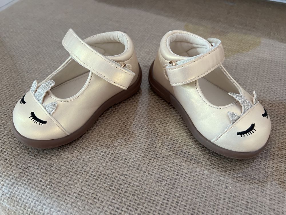 pantofi fetite bebe tex 18
