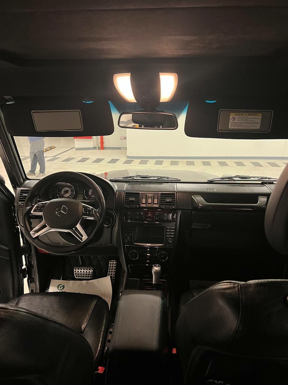 Mercedes benz G500