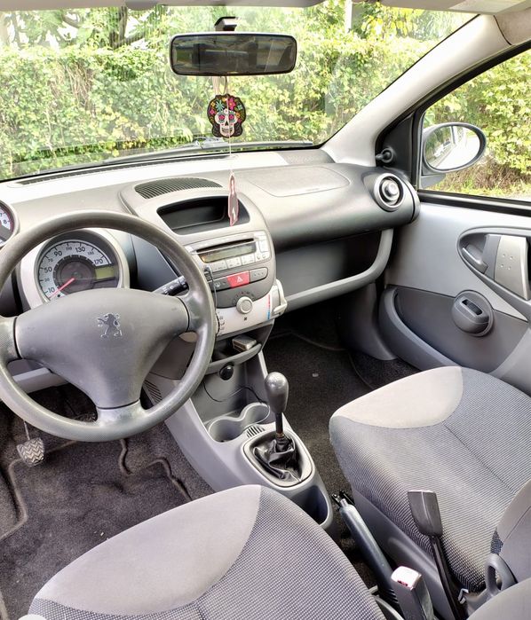 Peugeot 107, an 2009