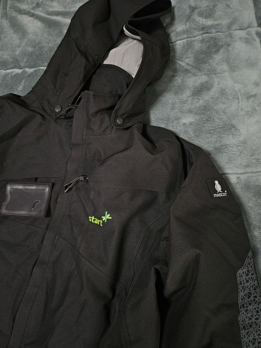 Mascot мъжко зимно яке ХL