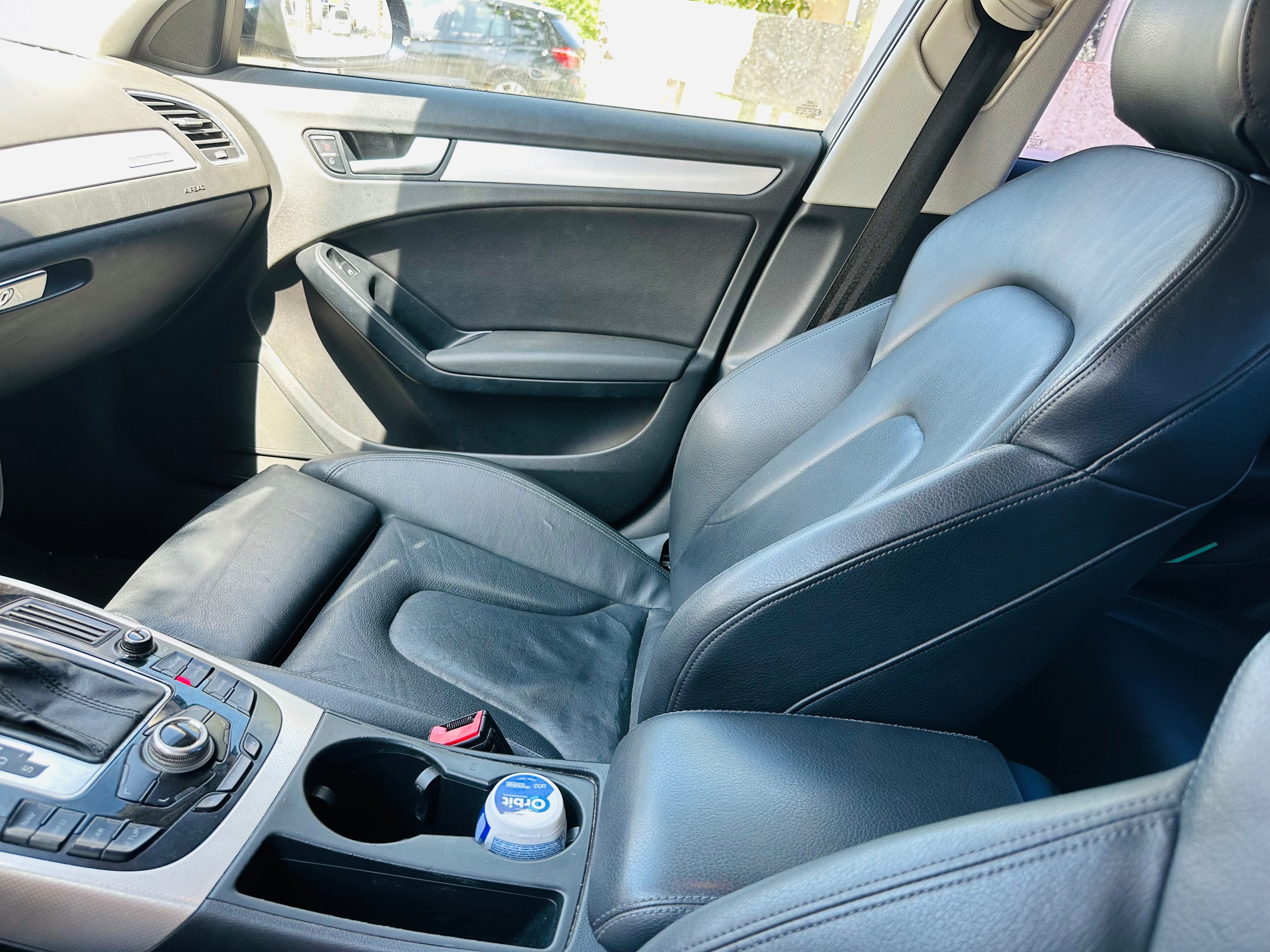Propietar vand audi a4