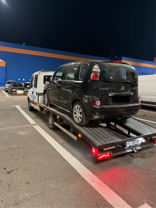 Tractari Auto Trasport Marfa