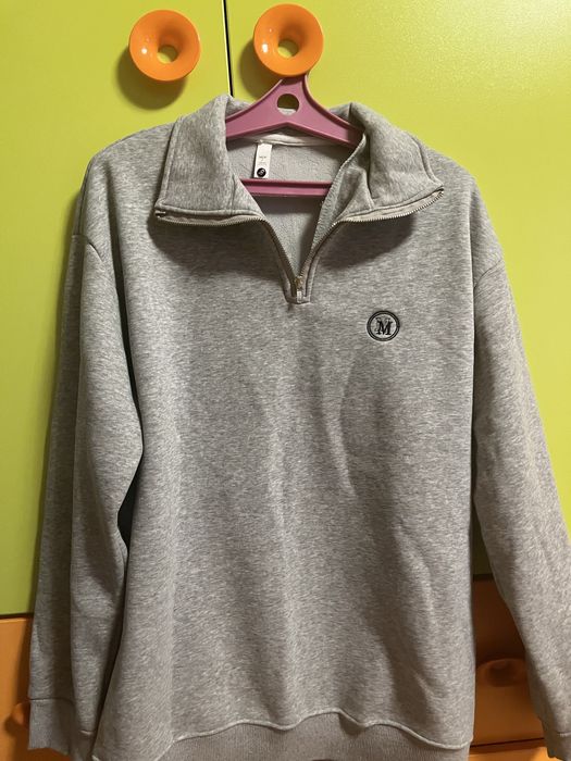 Свитер полузамок