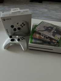 Xbox One S 1T + 3 jocuri Pret Fix!