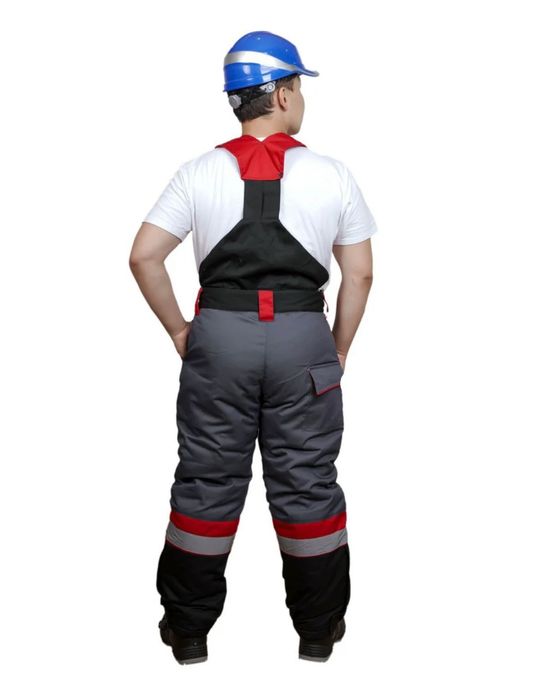 Сапоги ботинки рабочие  зимние