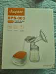 Pompa de san electrica + protectii mamelon philips Marimea S
